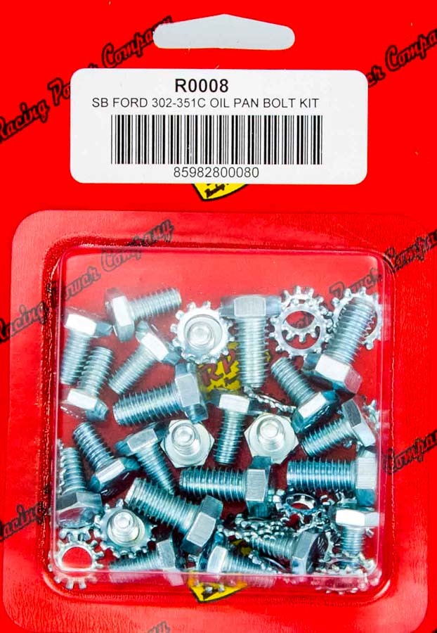 R0008 RACING POWER CO-PACKAGED