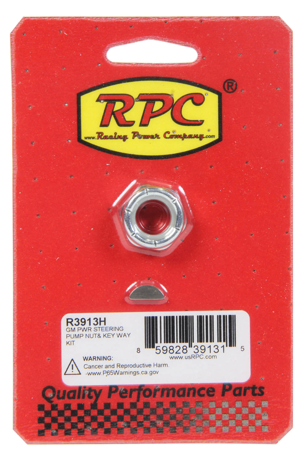 R3913H RACING POWER CO-PACKAGED