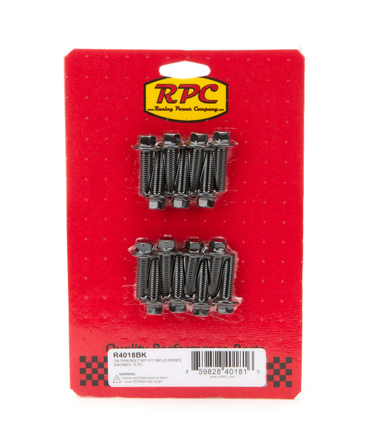 R4018BK RACING POWER CO-PACKAGED