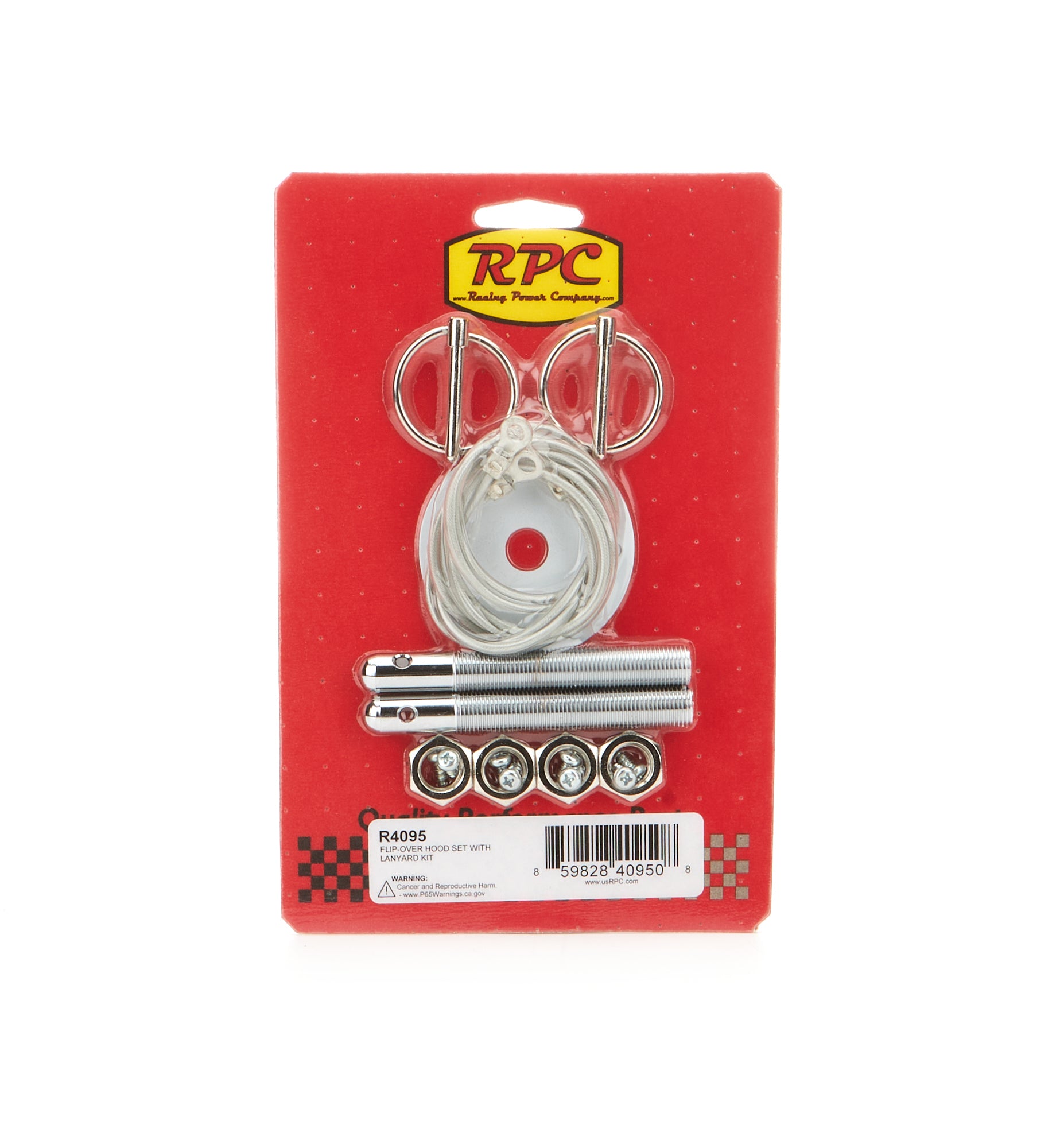 R4095 RACING POWER CO-PACKAGED