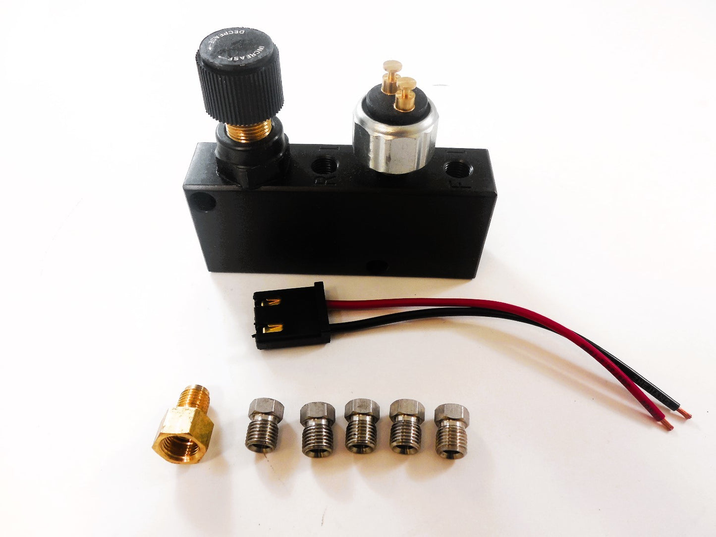 R4515X RACING POWER CO-PACKAGED