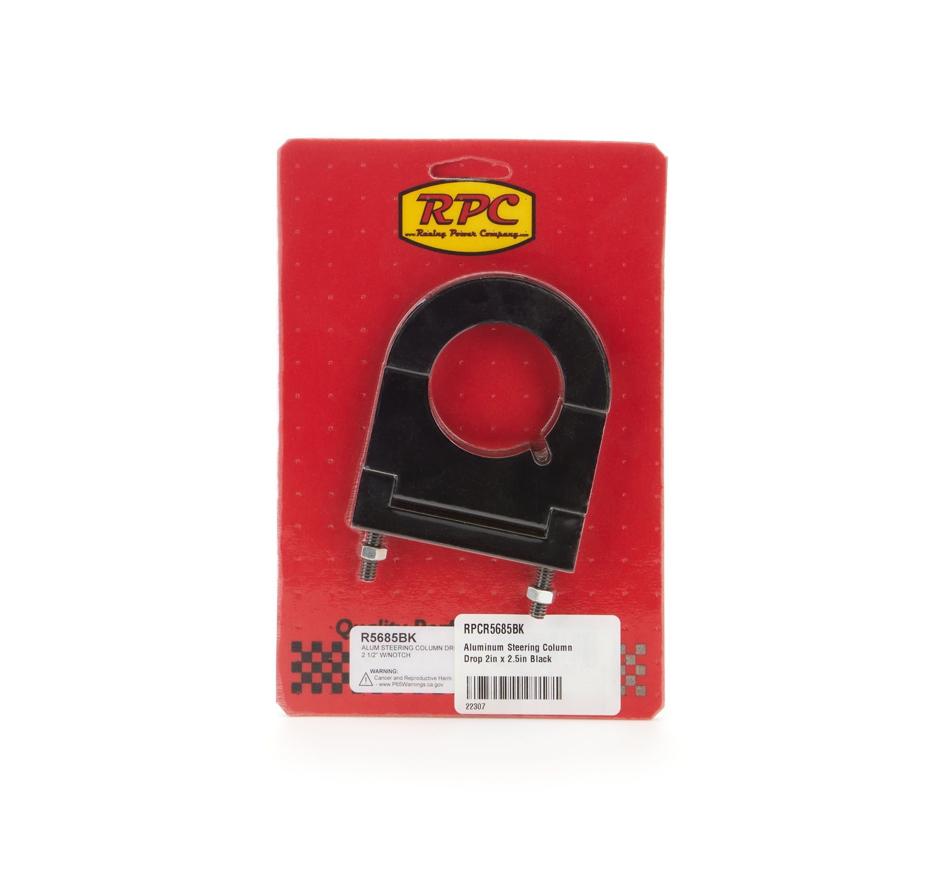 R5685BK RACING POWER CO-PACKAGED