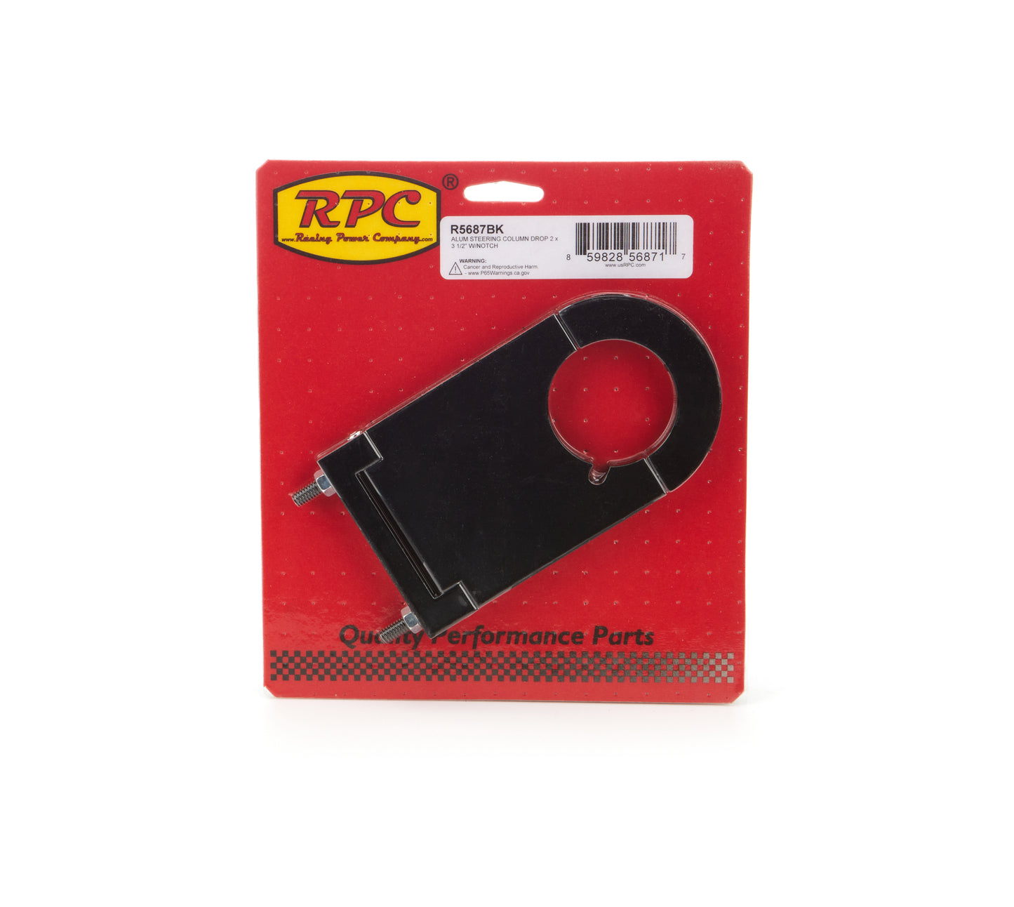 R5687BK RACING POWER CO-PACKAGED