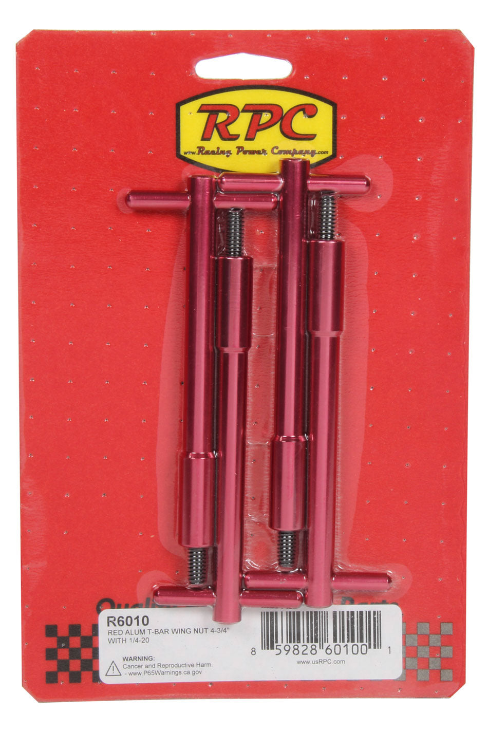 R6010 RACING POWER CO-PACKAGED