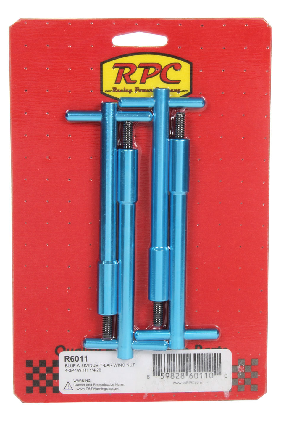 R6011 RACING POWER CO-PACKAGED
