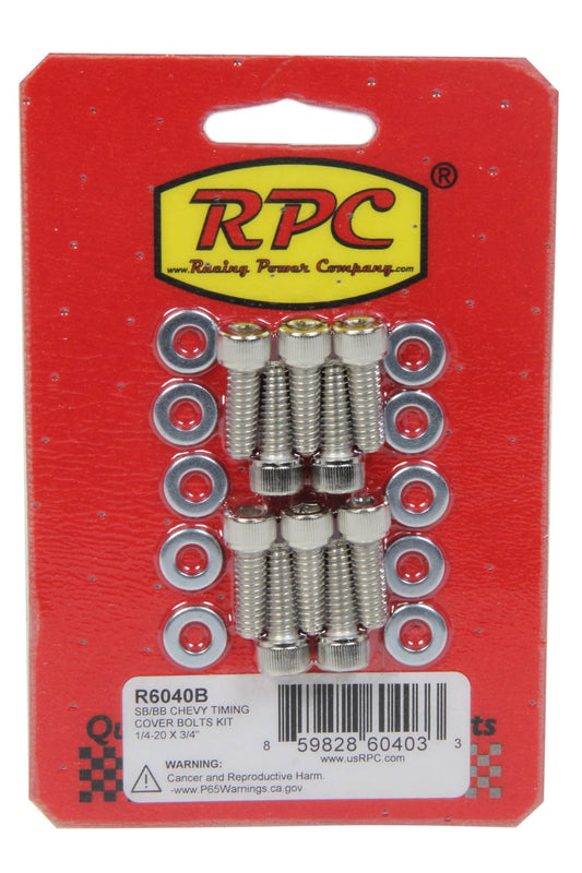 R6040B RACING POWER CO-PACKAGED