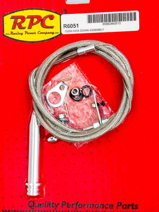 R6051 RACING POWER CO-PACKAGED