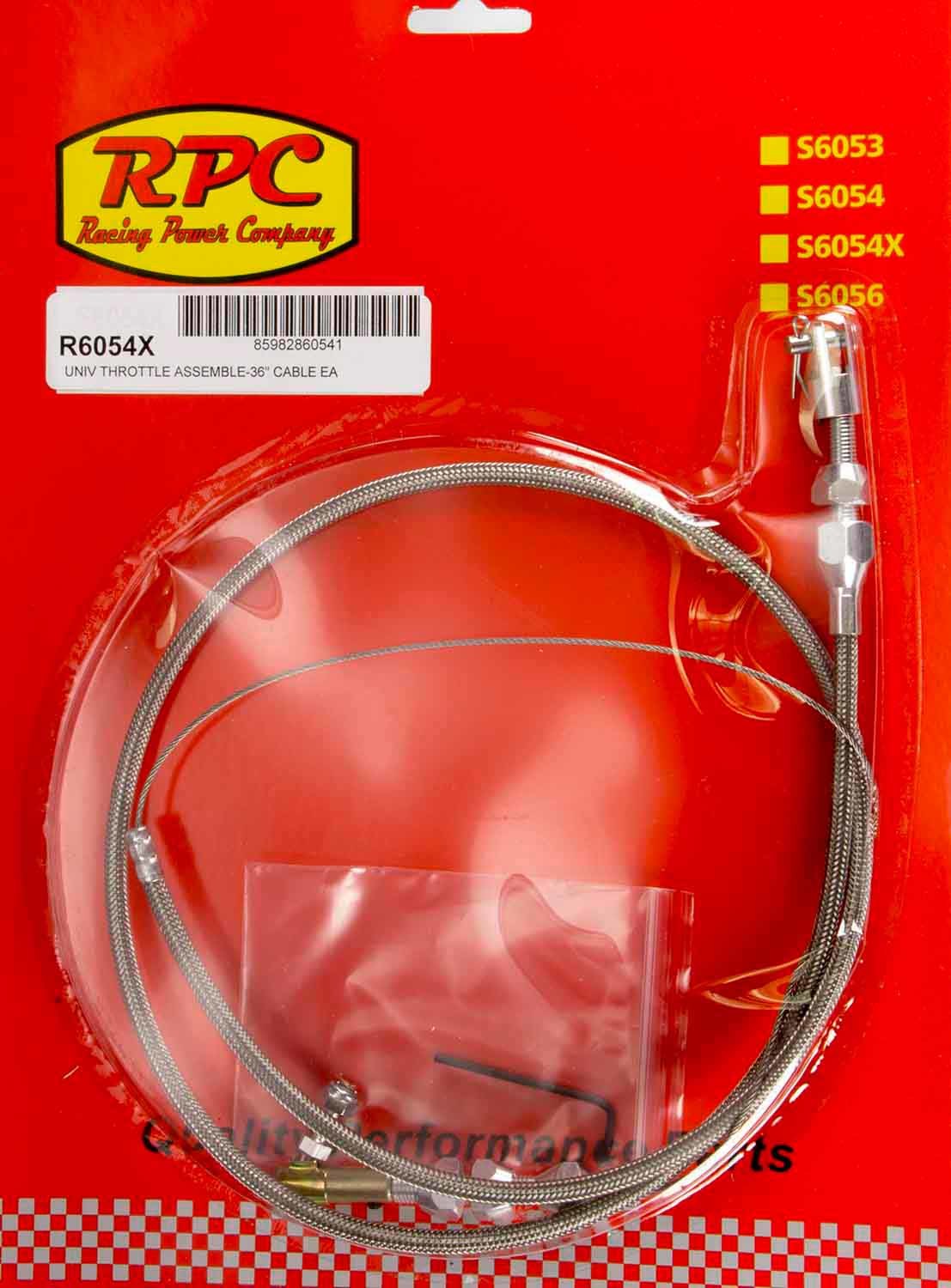 R6054X RACING POWER CO-PACKAGED