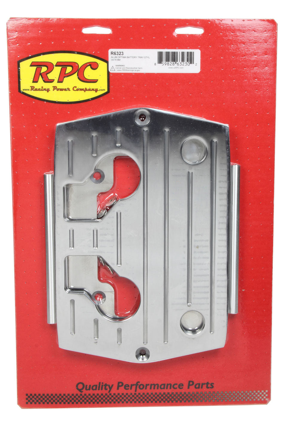 R6323 RACING POWER CO-PACKAGED