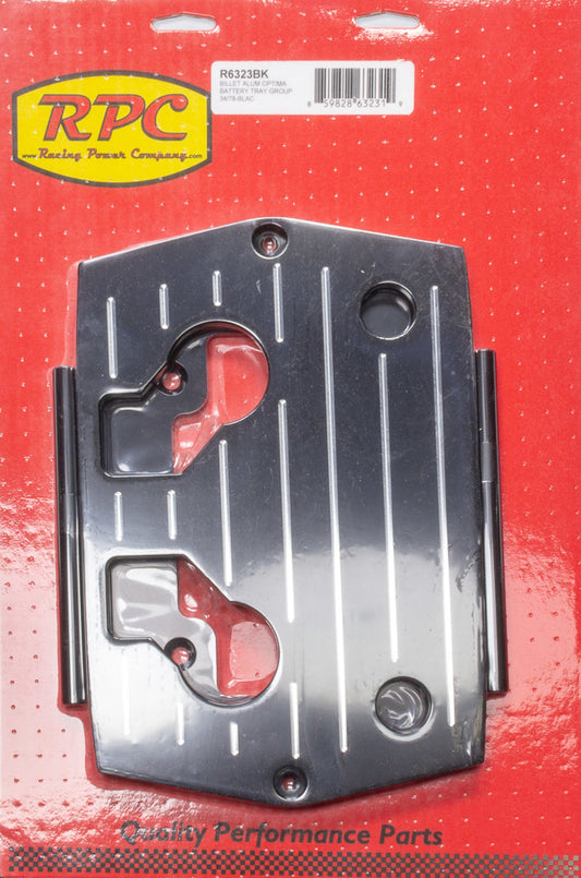 R6323BK RACING POWER CO-PACKAGED