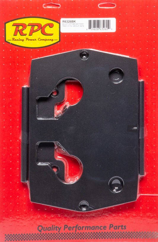 R6326BK RACING POWER CO-PACKAGED