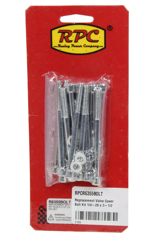 R6355BOLT RACING POWER CO-PACKAGED