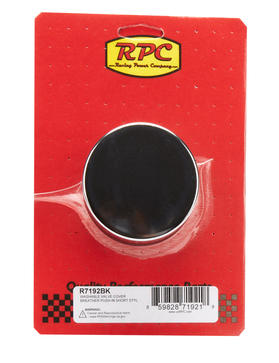 R7192BK RACING POWER CO-PACKAGED