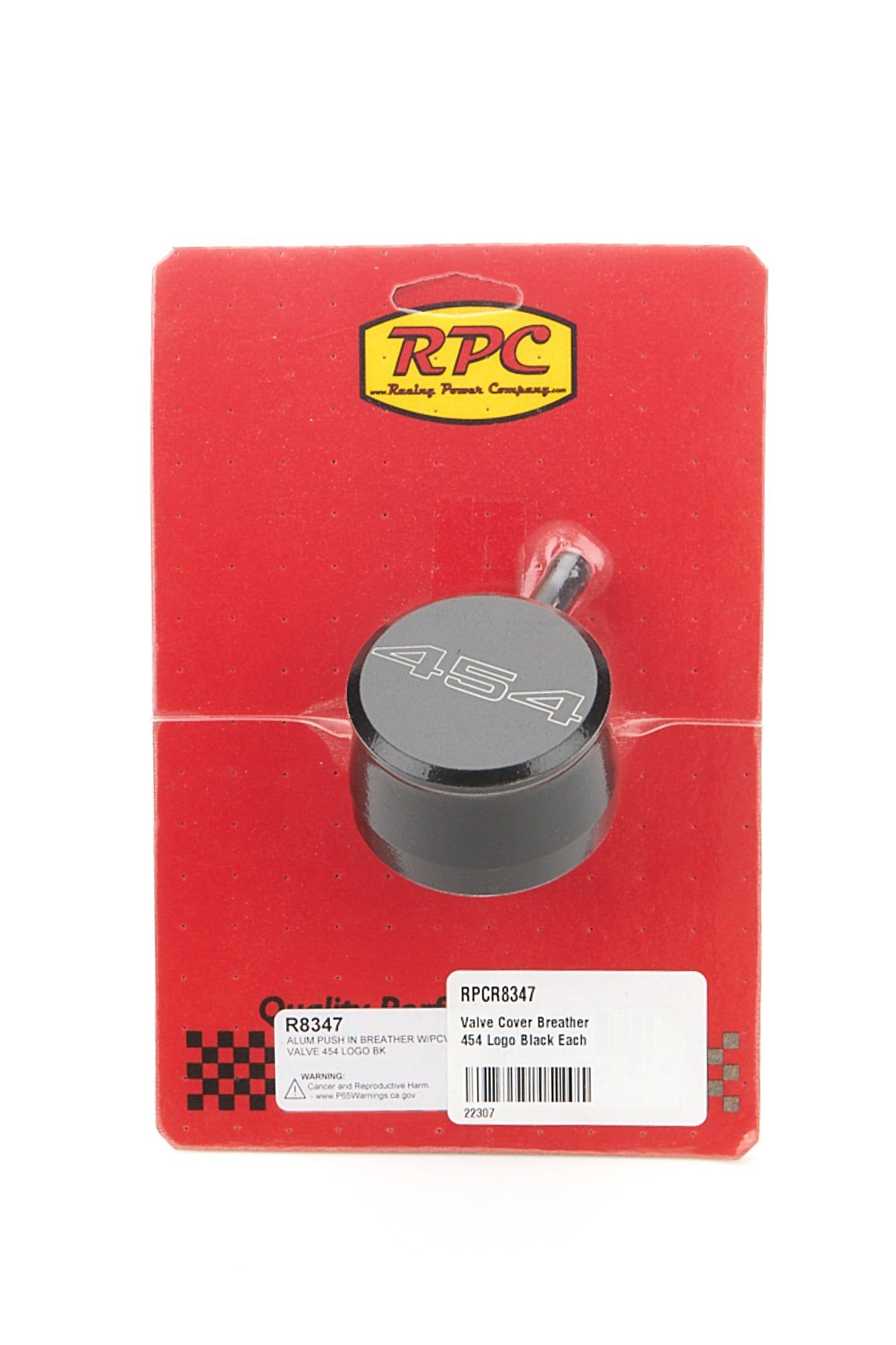 R8347 RACING POWER CO-PACKAGED