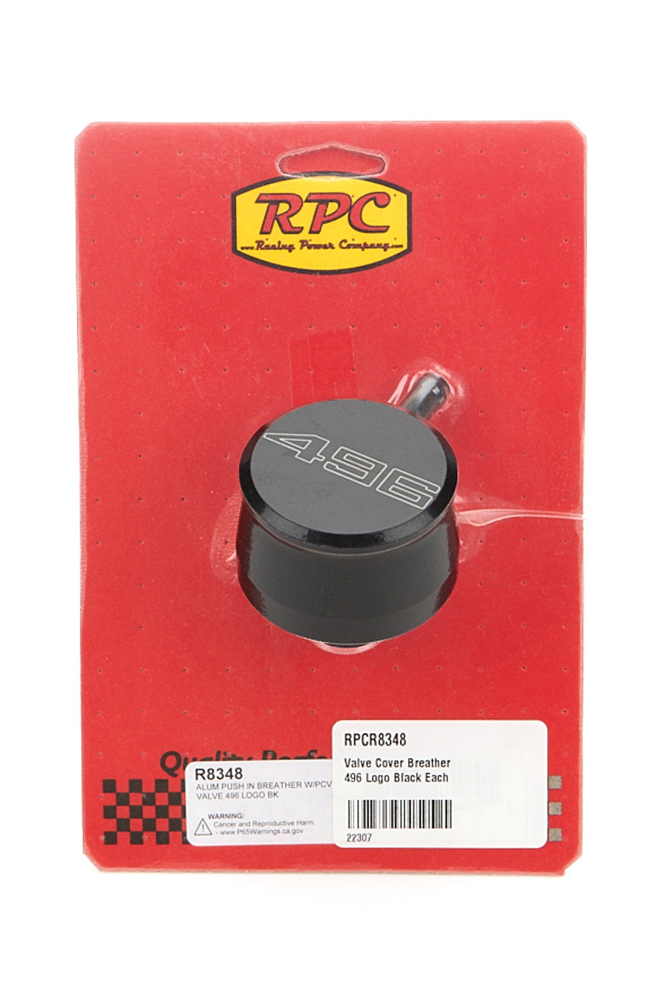 R8348 RACING POWER CO-PACKAGED