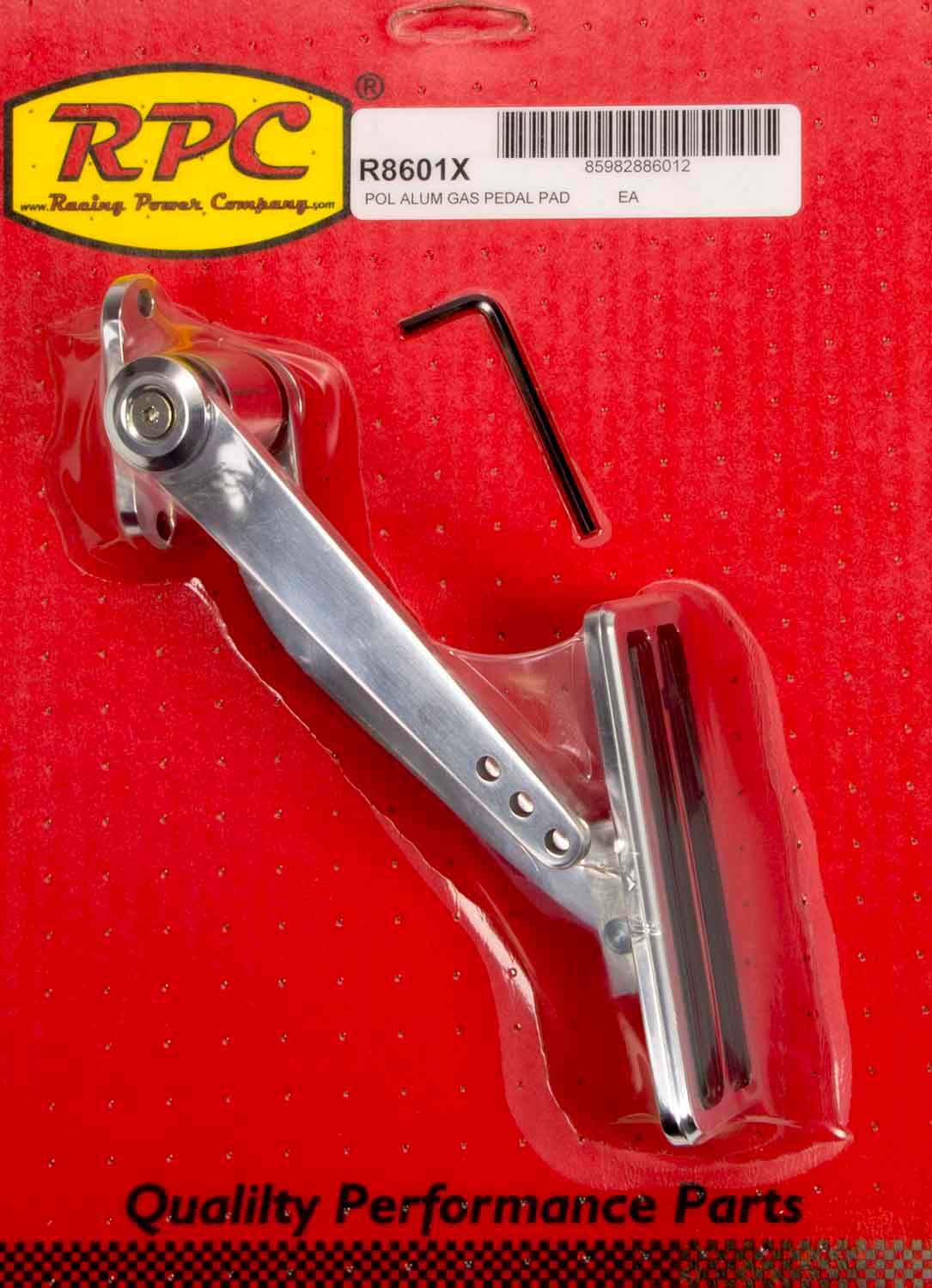 R8601X RACING POWER CO-PACKAGED