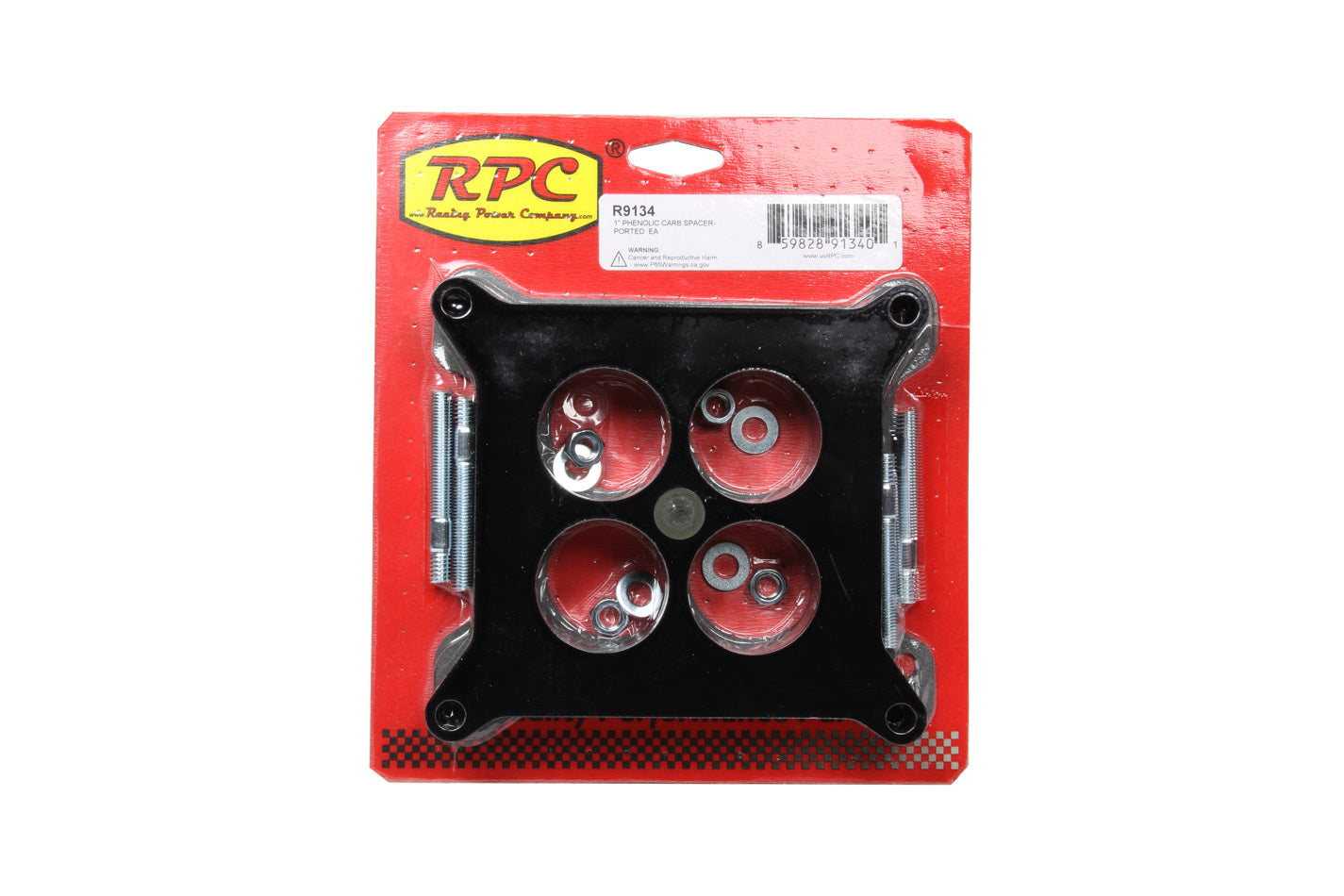 R9134 RACING POWER CO-PACKAGED