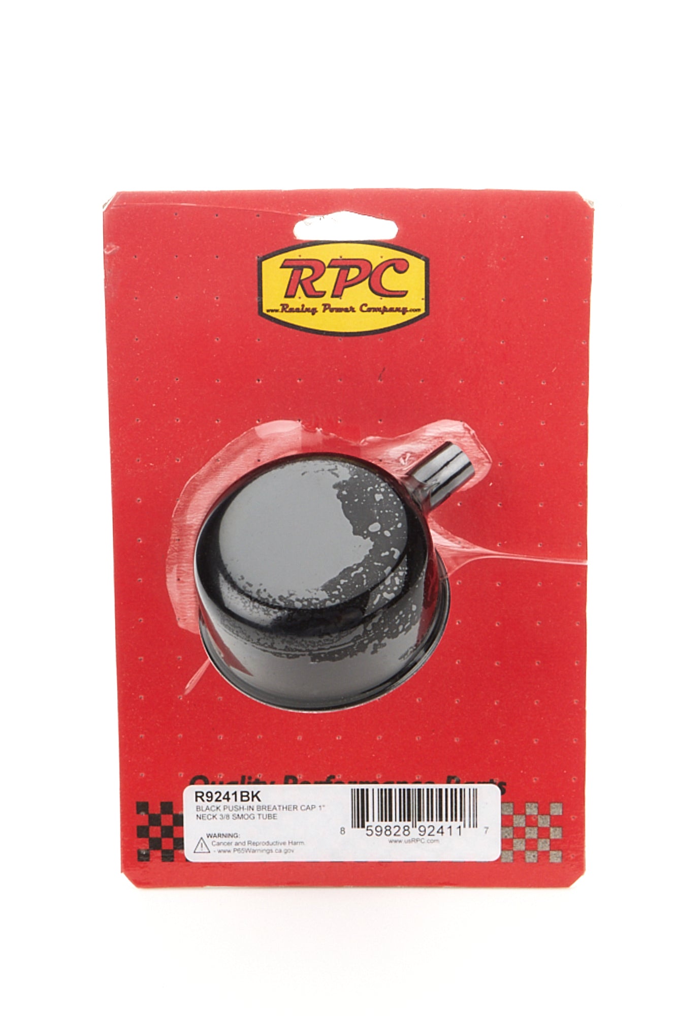R9241BK RACING POWER CO-PACKAGED