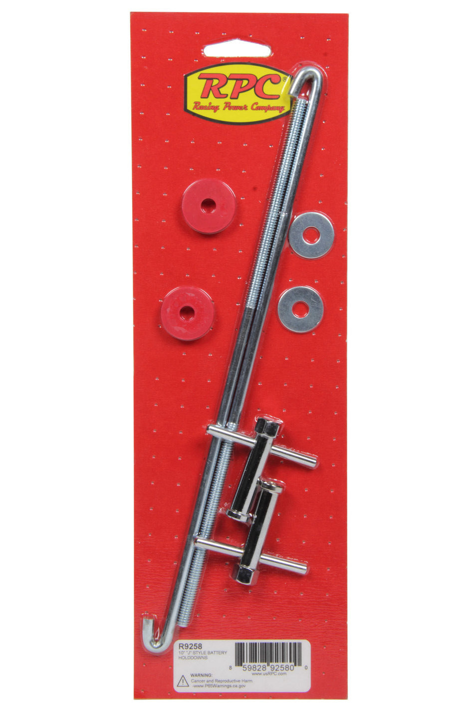 R9258 RACING POWER CO-PACKAGED