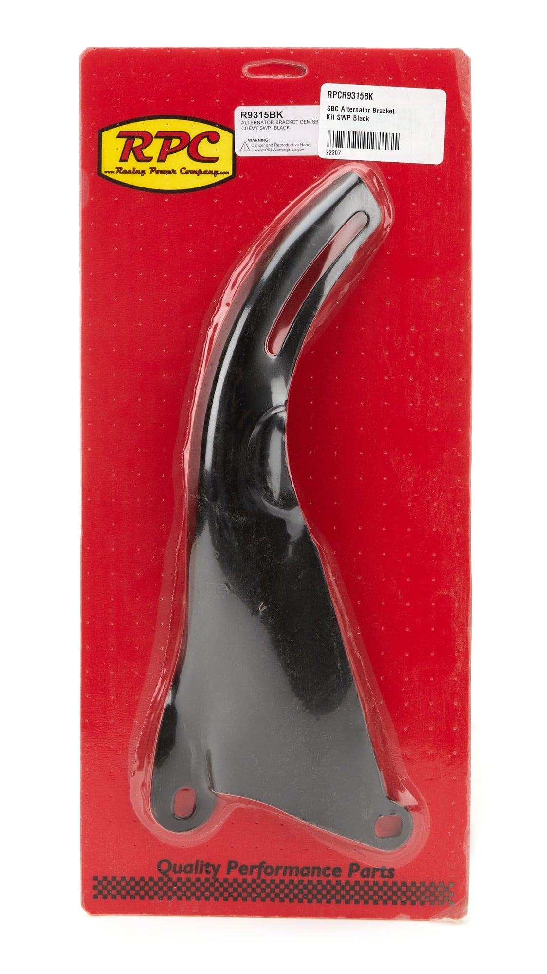 R9315BK RACING POWER CO-PACKAGED