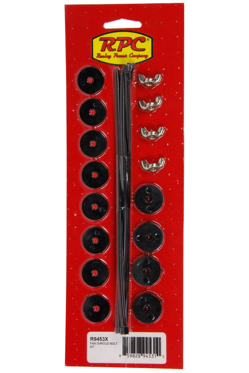R9453X RACING POWER CO-PACKAGED