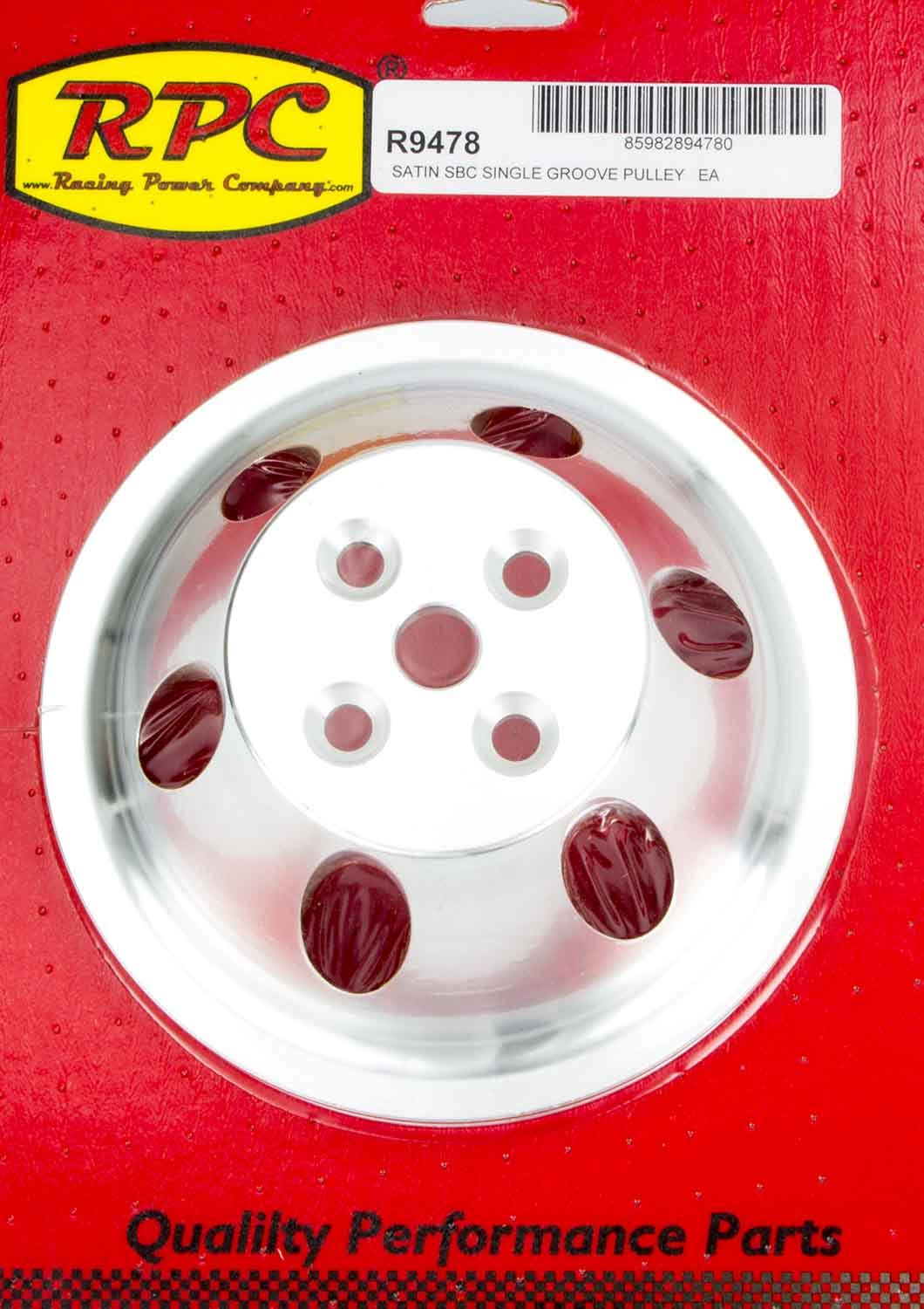 R9478 RACING POWER CO-PACKAGED