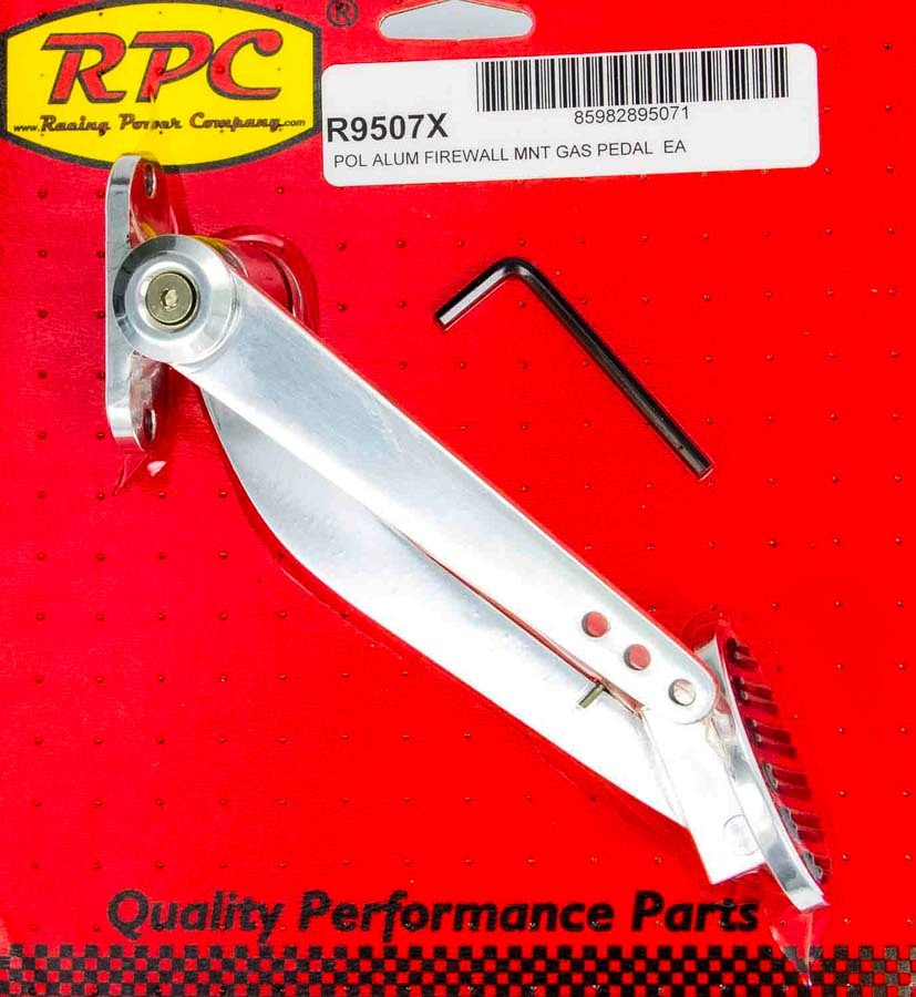 R9507X RACING POWER CO-PACKAGED