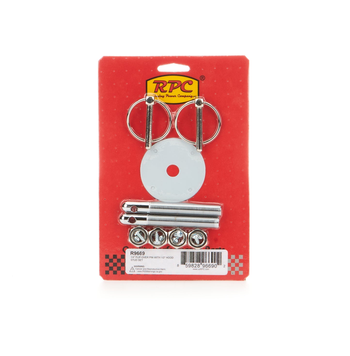 R9669 RACING POWER CO-PACKAGED