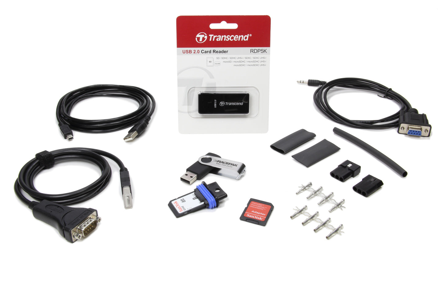 890-DR-REK RACEPAK