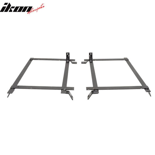 1992-2001 Honda Civic Acura Integra Racing Seat Brackets Mount Steel