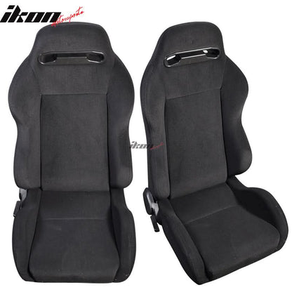 Simulator Cockpit Driving Seat Reclinable & Gear Shifter Mount