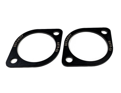 Rear Shock Mounts - E30, E36, E46, Z3, Z4