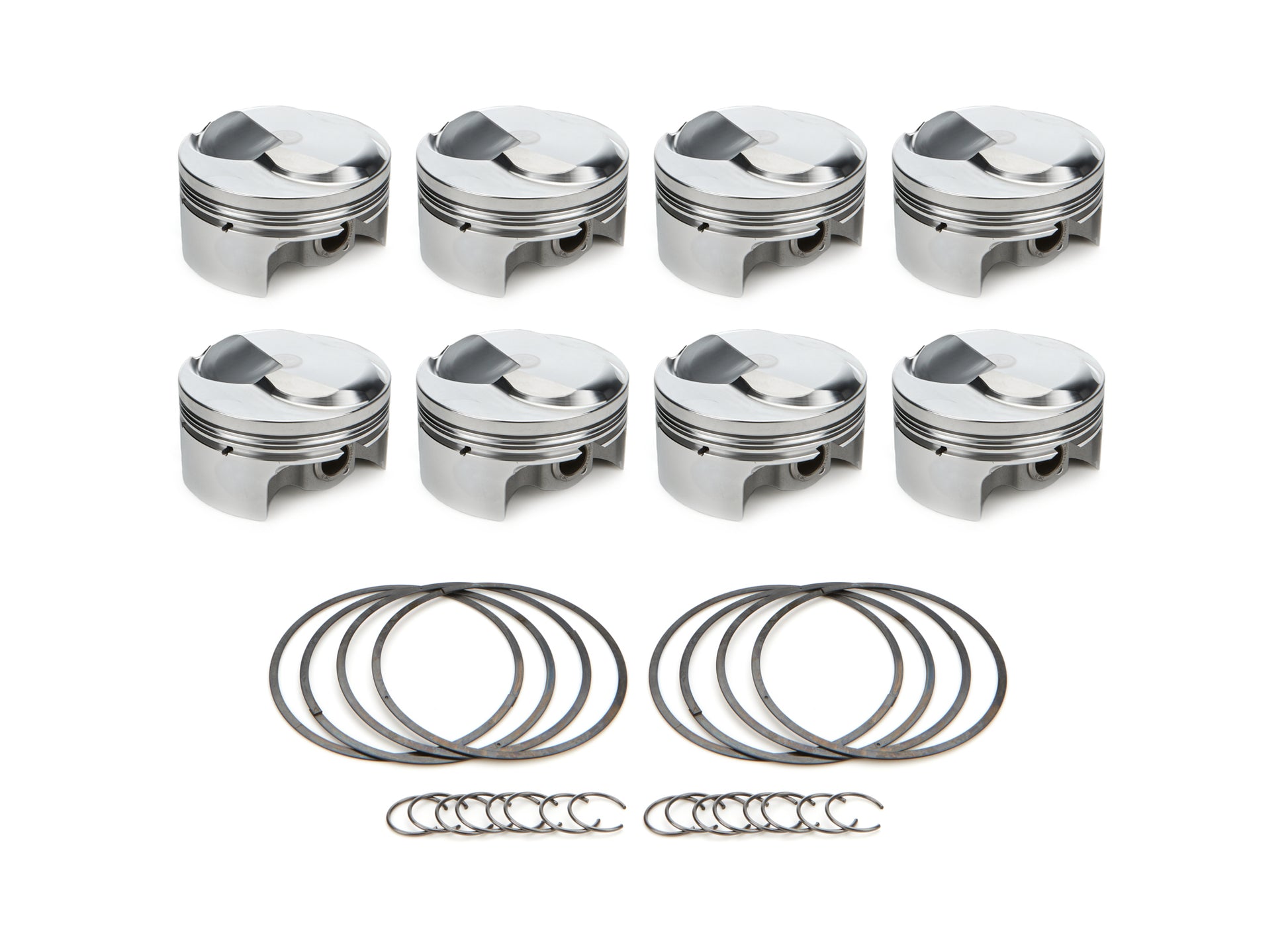 1000308 RACE TEC PISTONS