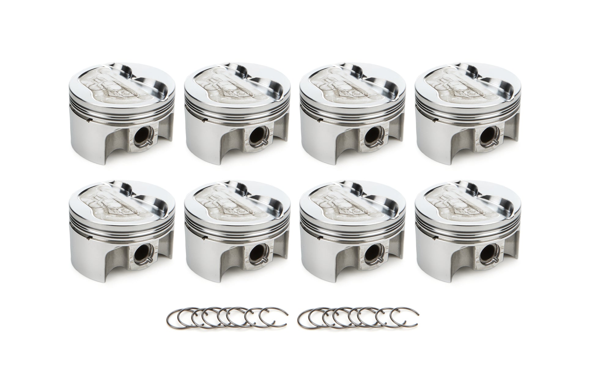 1000377 RACE TEC PISTONS