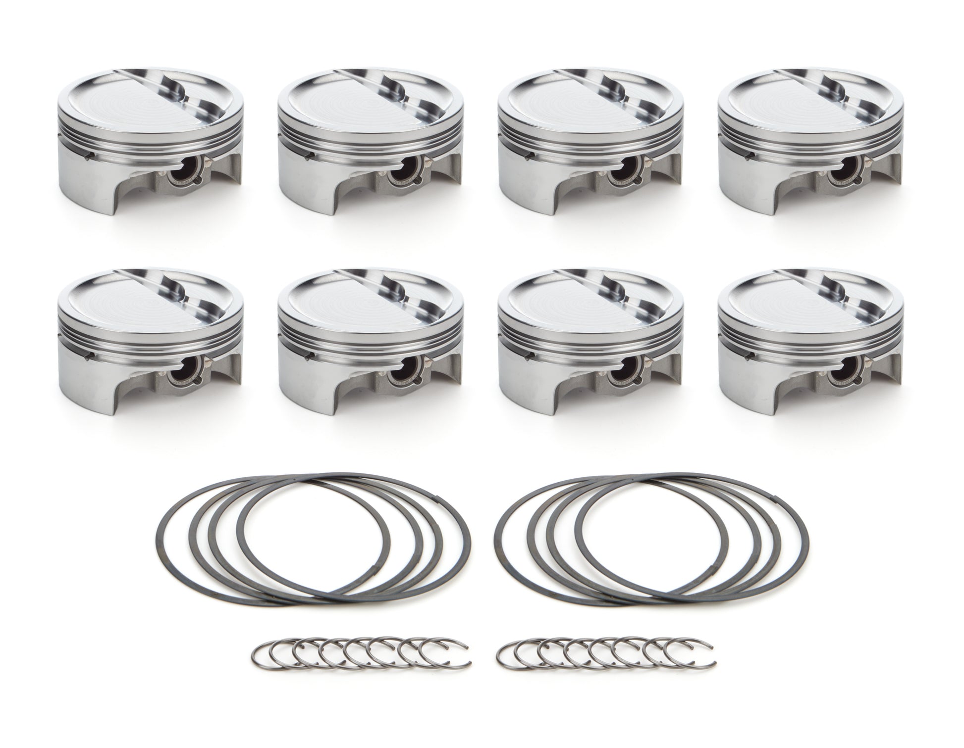1000393 RACE TEC PISTONS