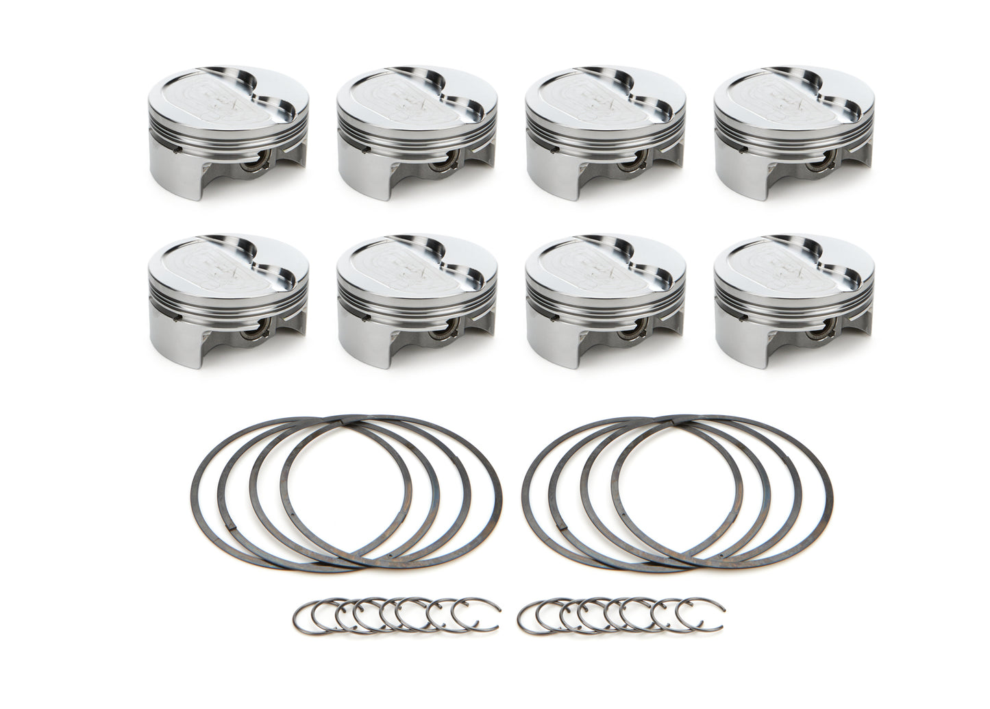 1000627 RACE TEC PISTONS