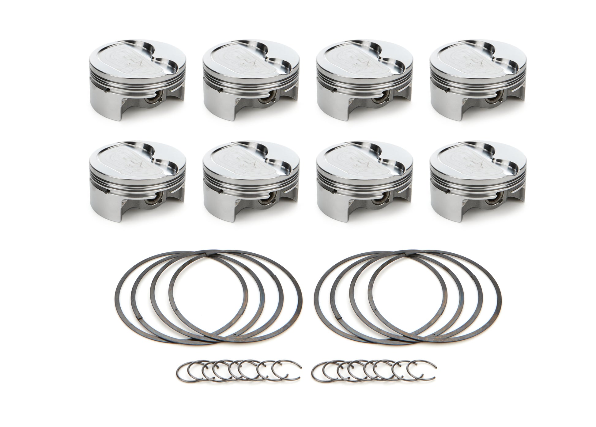 1000627 RACE TEC PISTONS