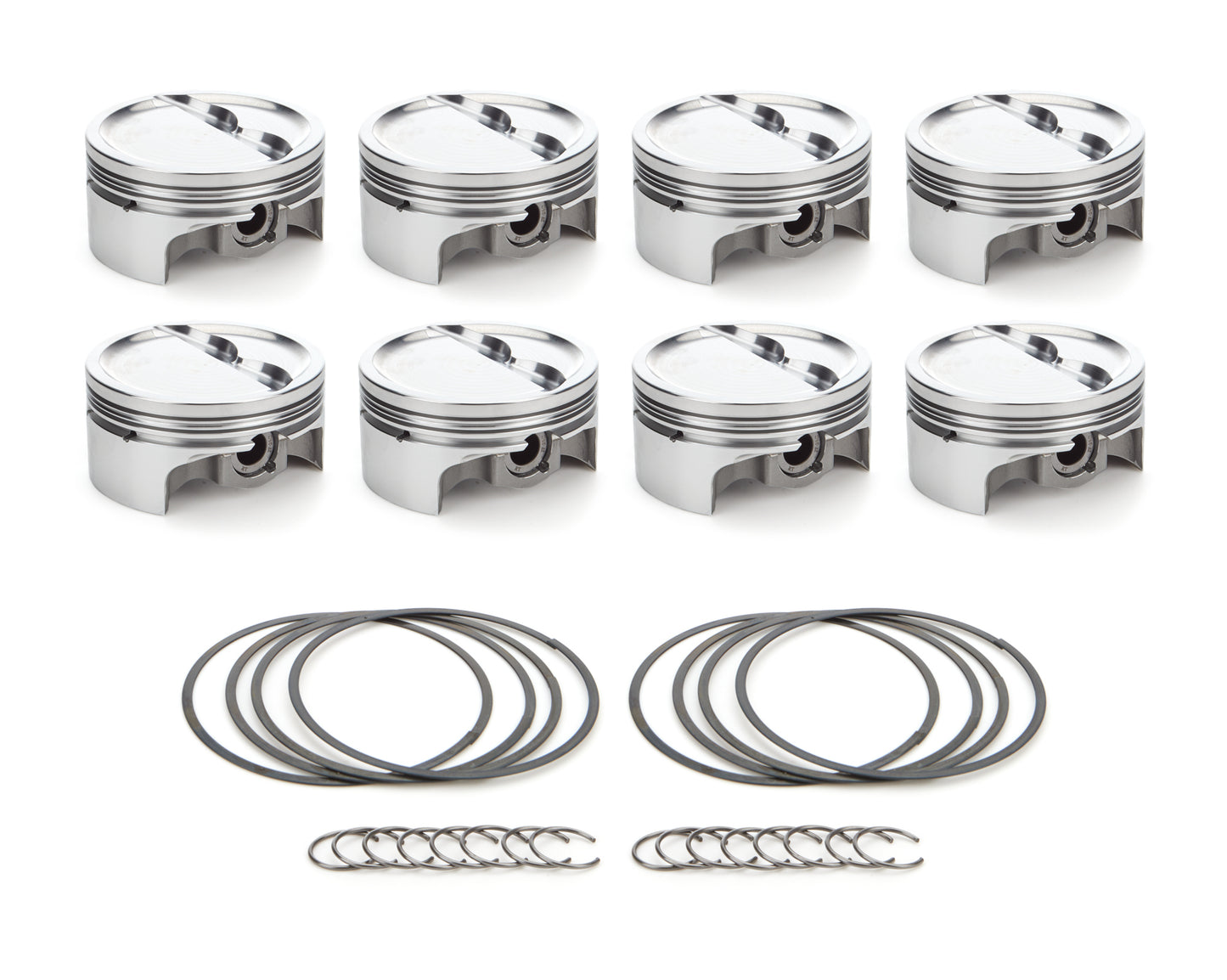 1000652 RACE TEC PISTONS
