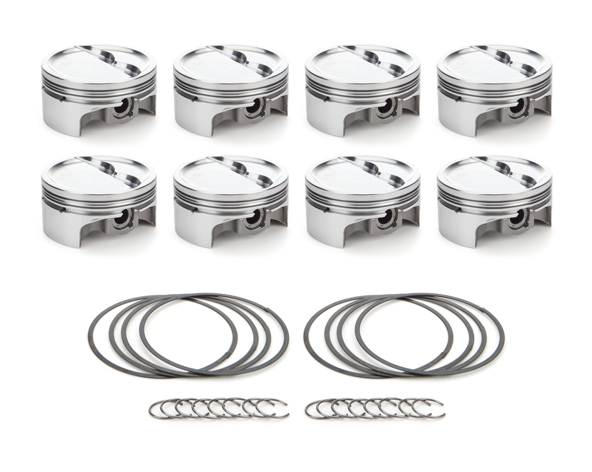 1000652 RACE TEC PISTONS