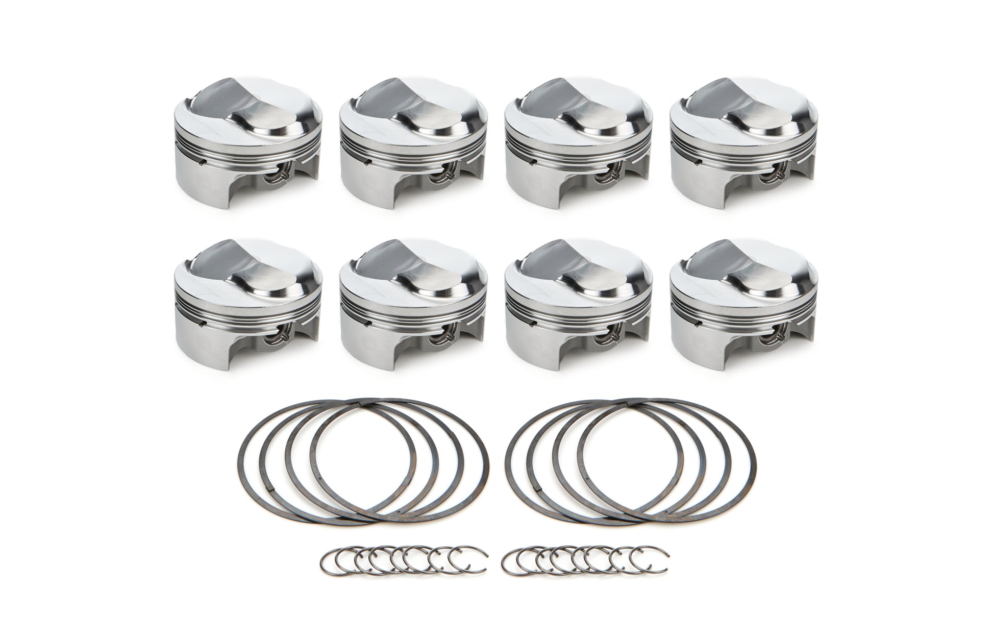 1000686 RACE TEC PISTONS