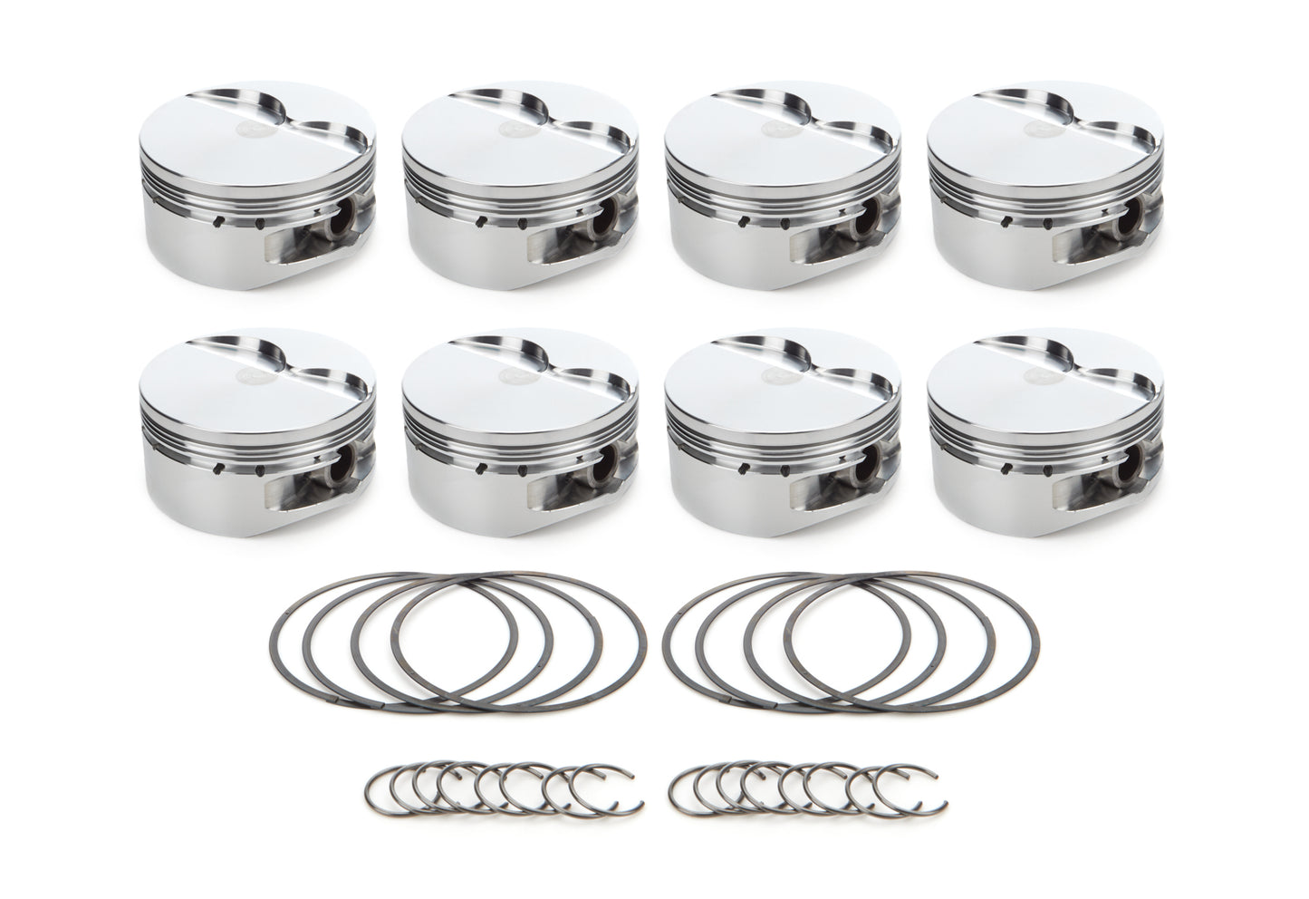 1001165 RACE TEC PISTONS