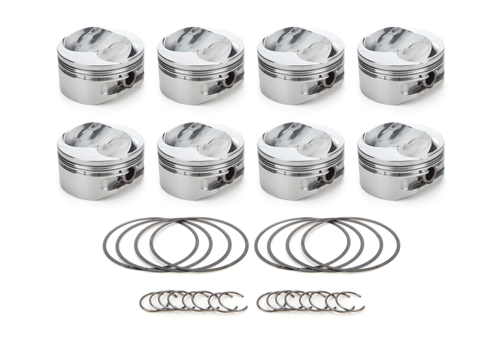 1001330 RACE TEC PISTONS