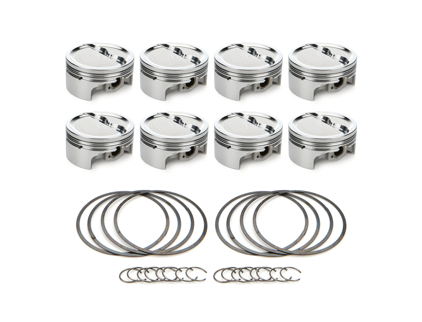 1001630 RACE TEC PISTONS