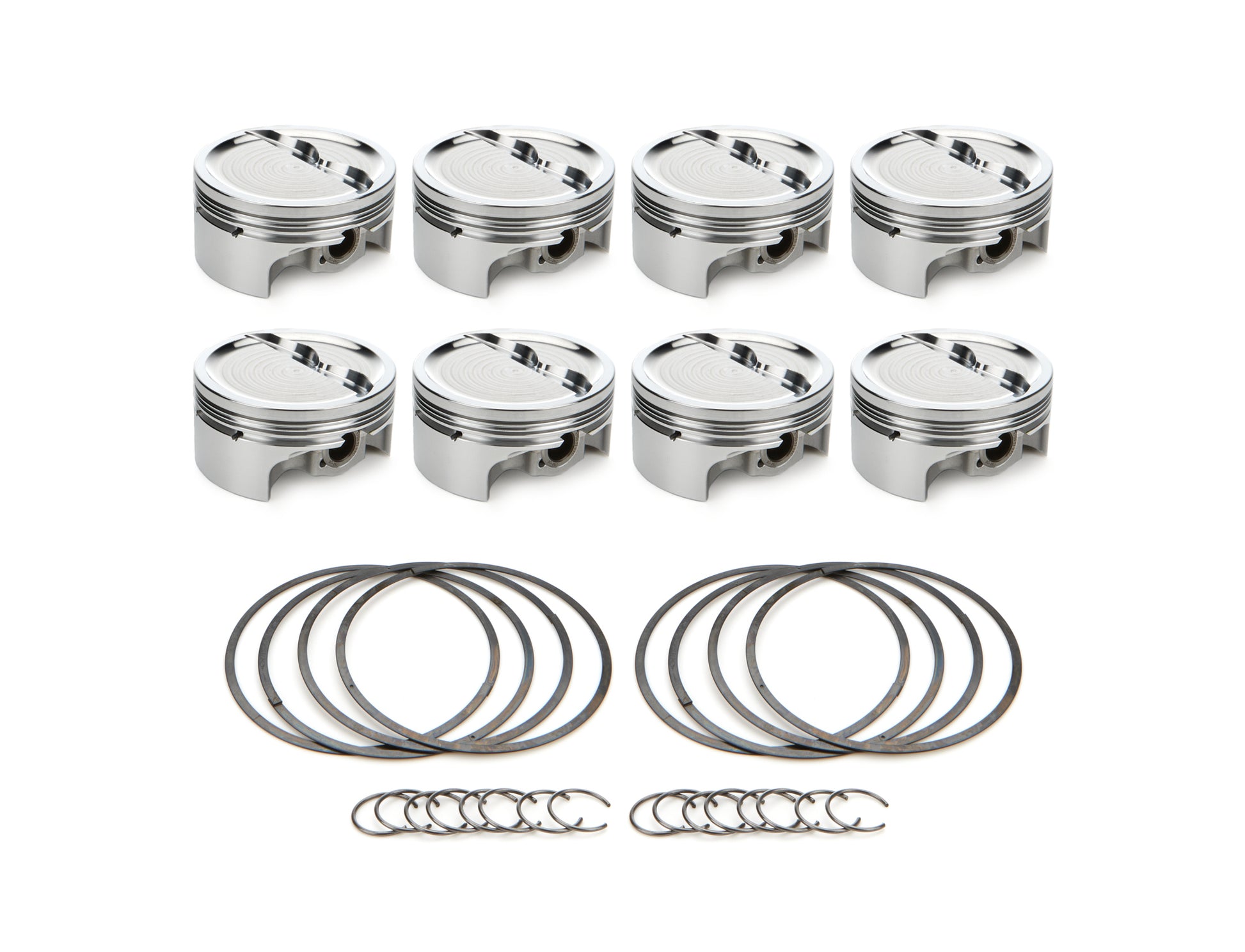 1001630 RACE TEC PISTONS