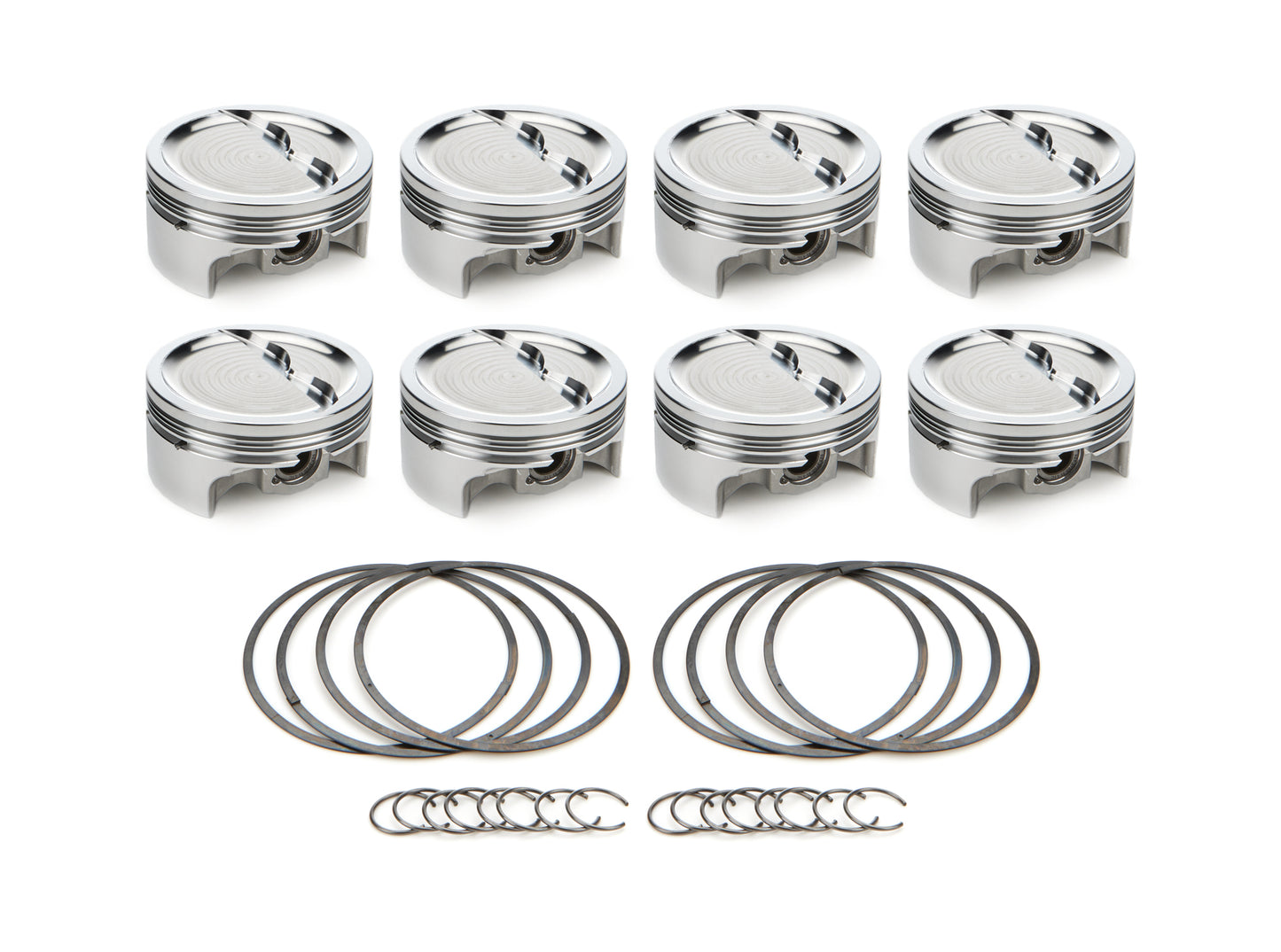 1001651 RACE TEC PISTONS