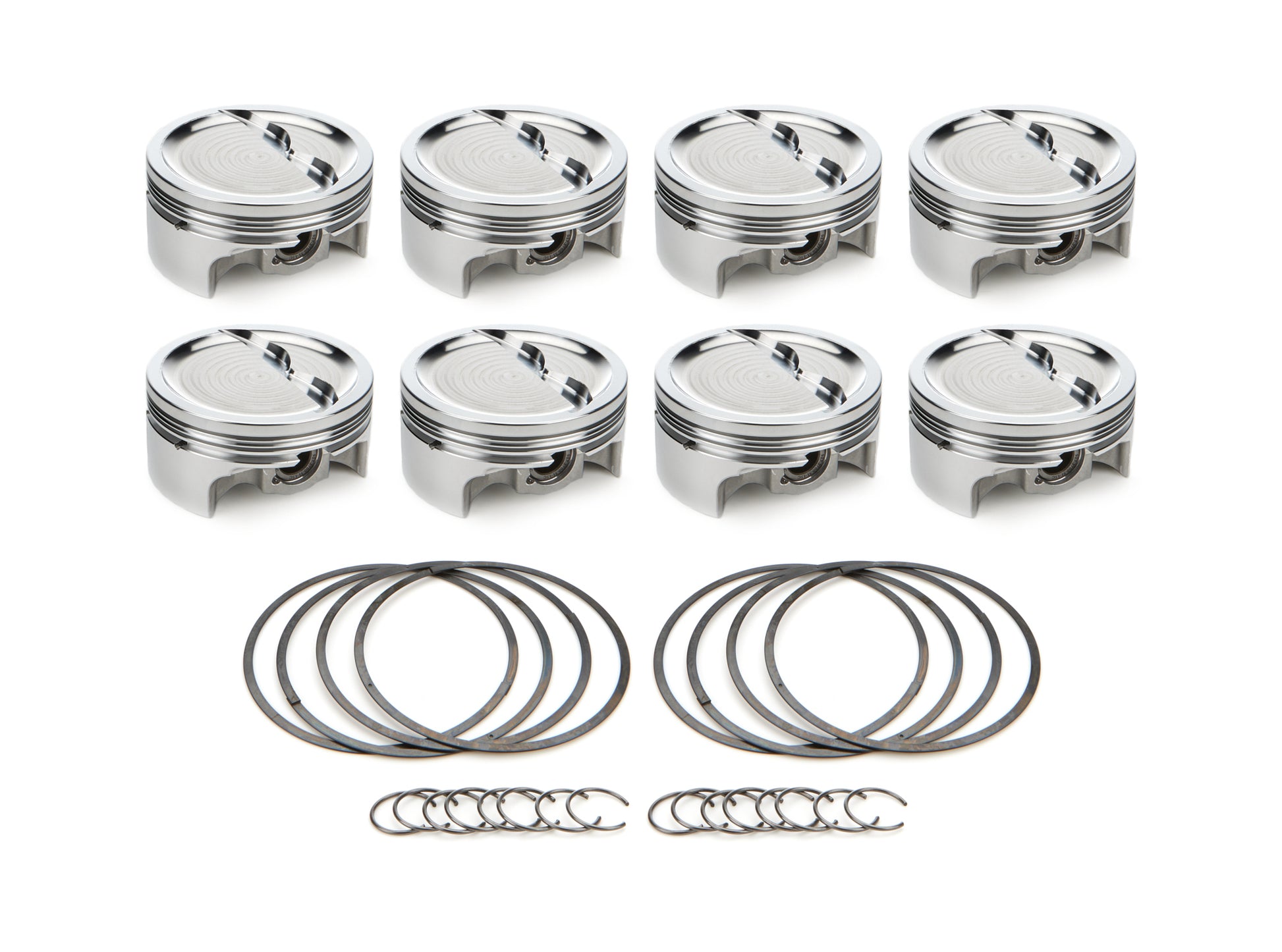 1001651 RACE TEC PISTONS