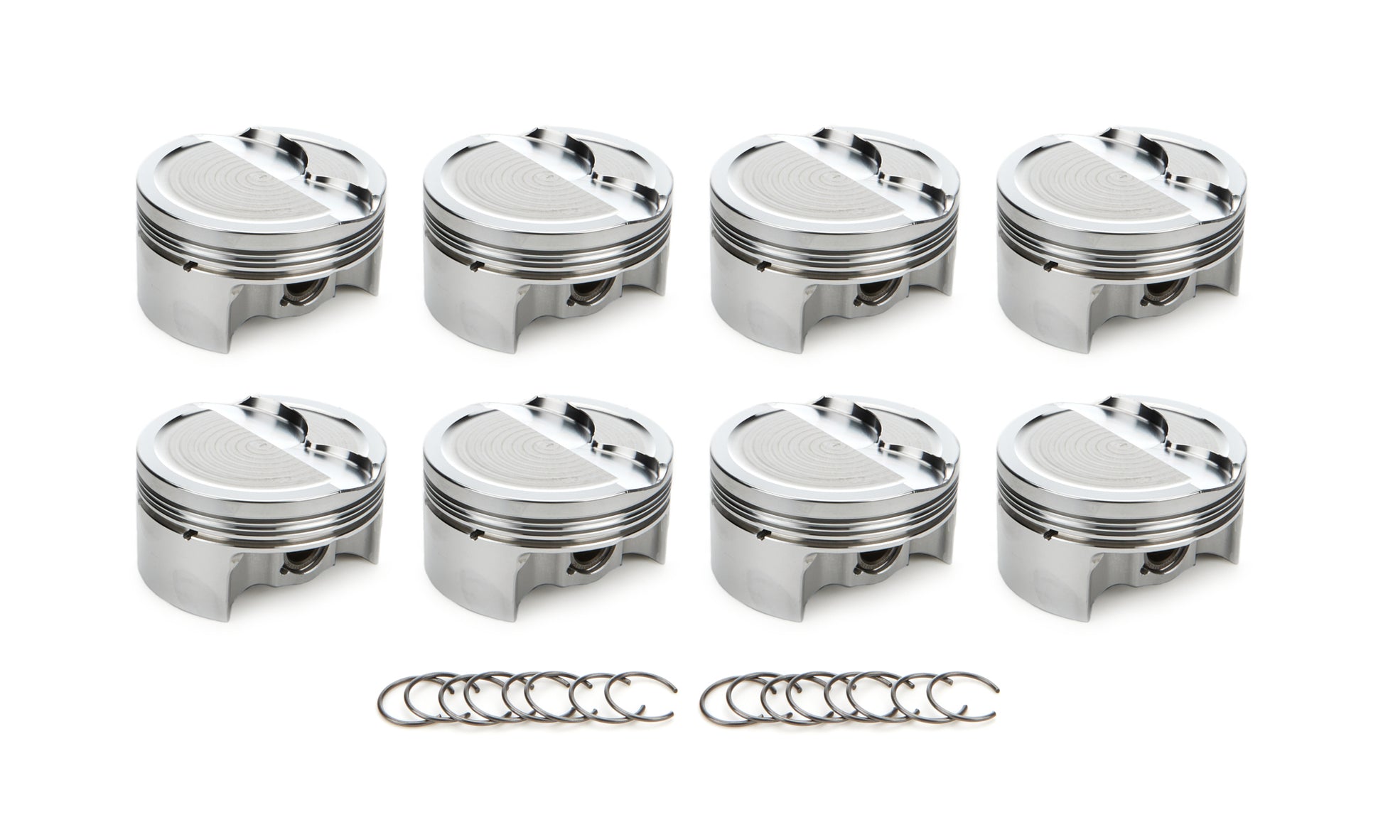 1001691 RACE TEC PISTONS