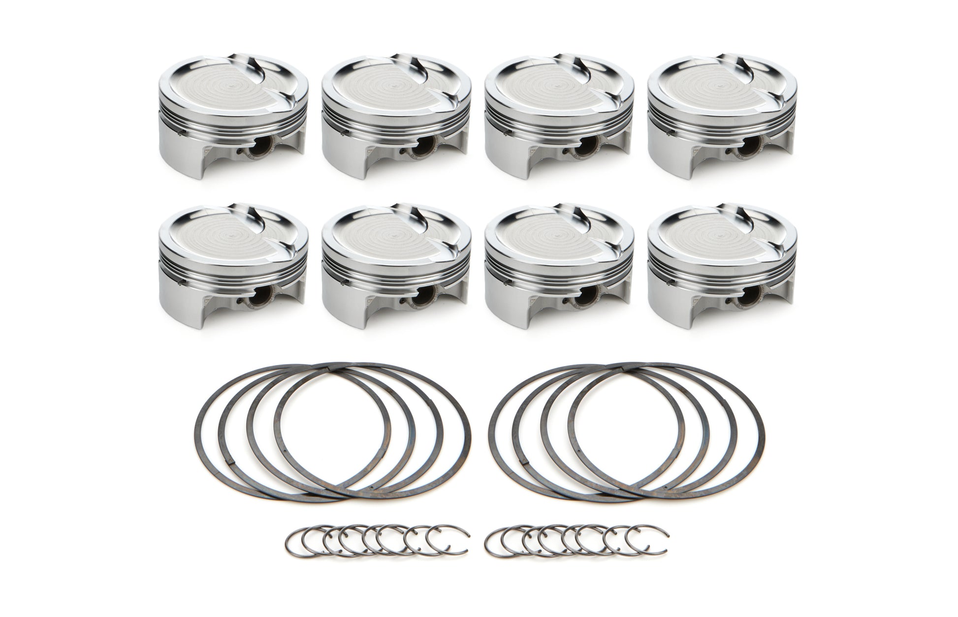 1001710 RACE TEC PISTONS