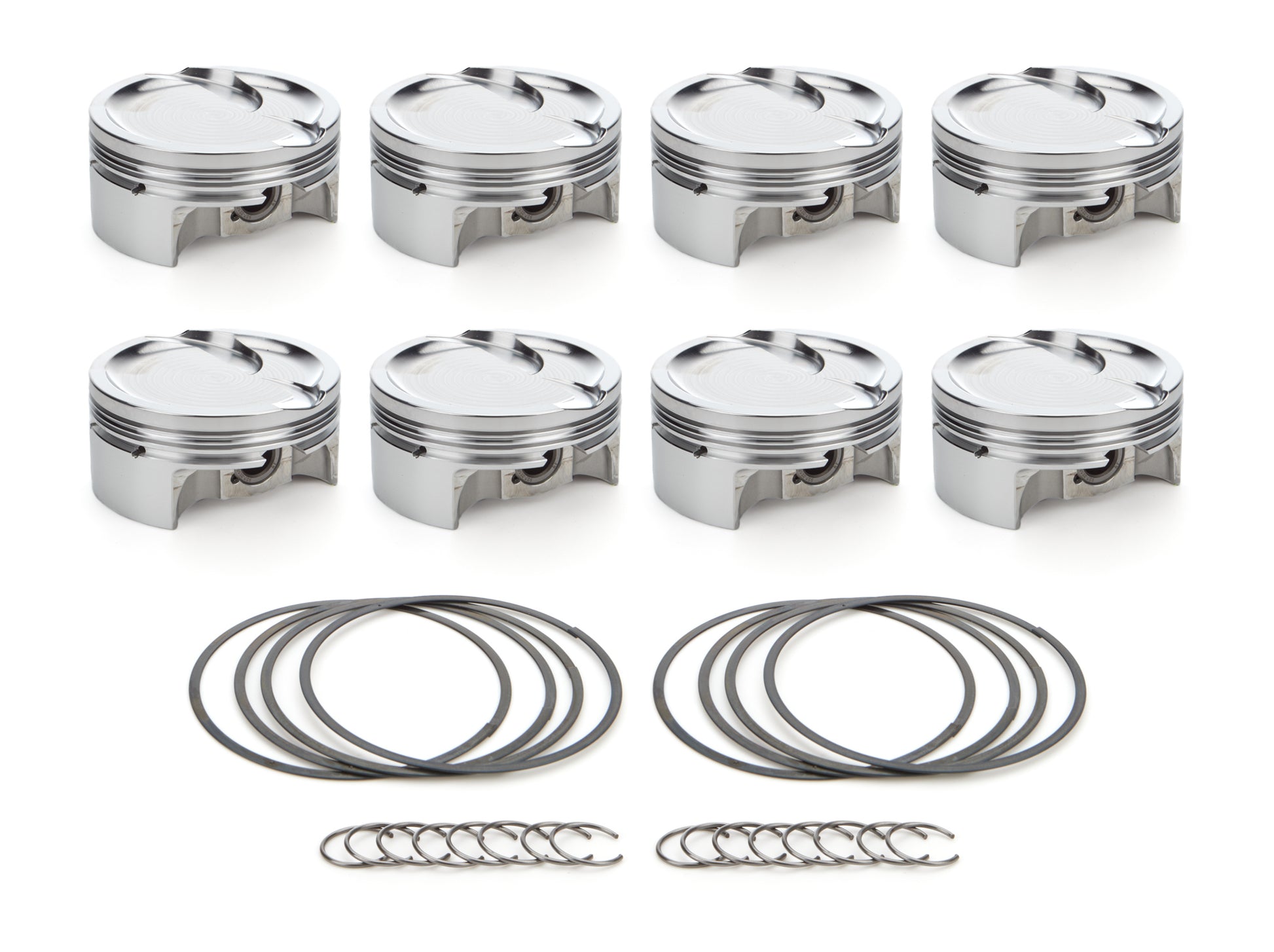 1001715 RACE TEC PISTONS