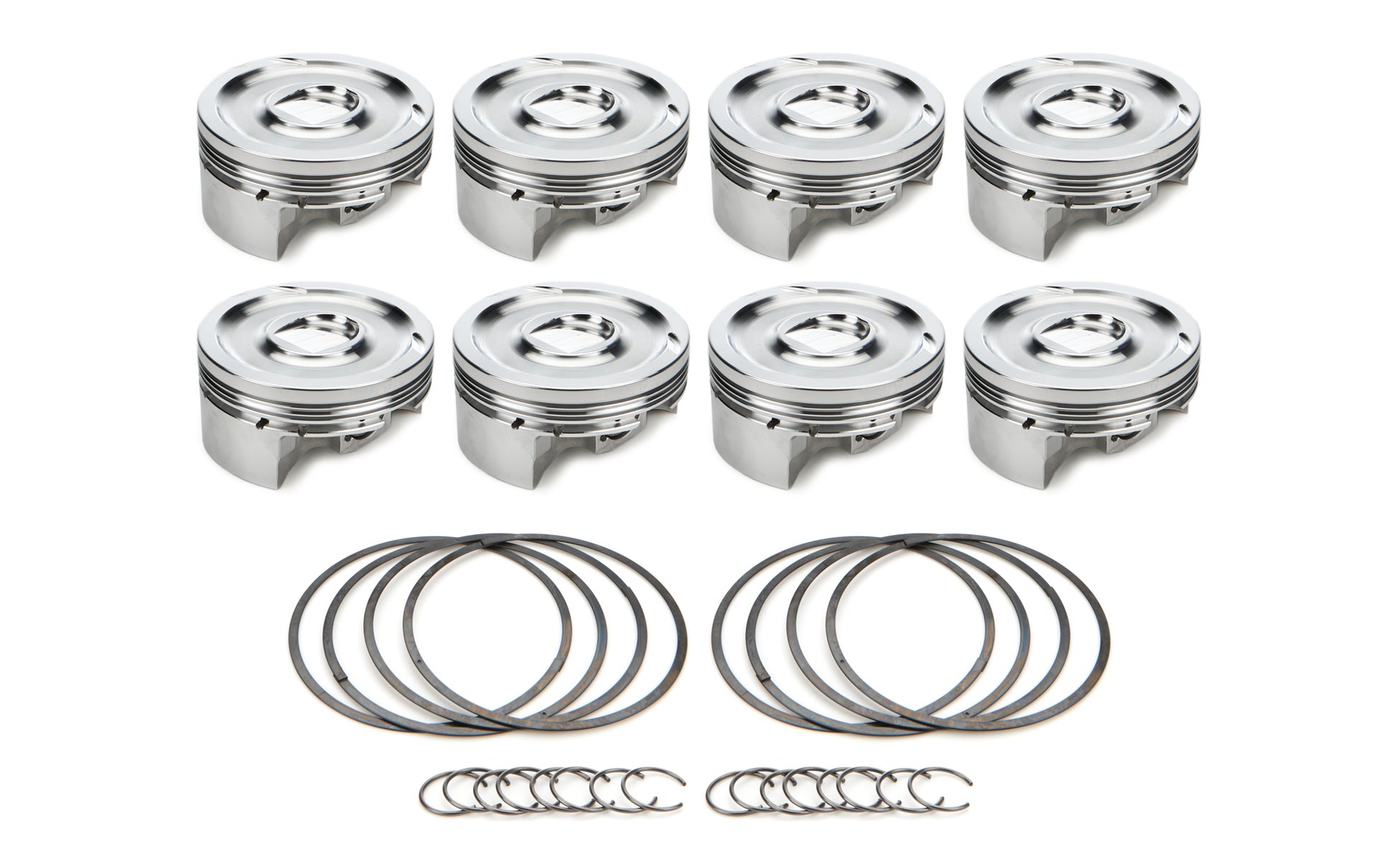 1001862 RACE TEC PISTONS